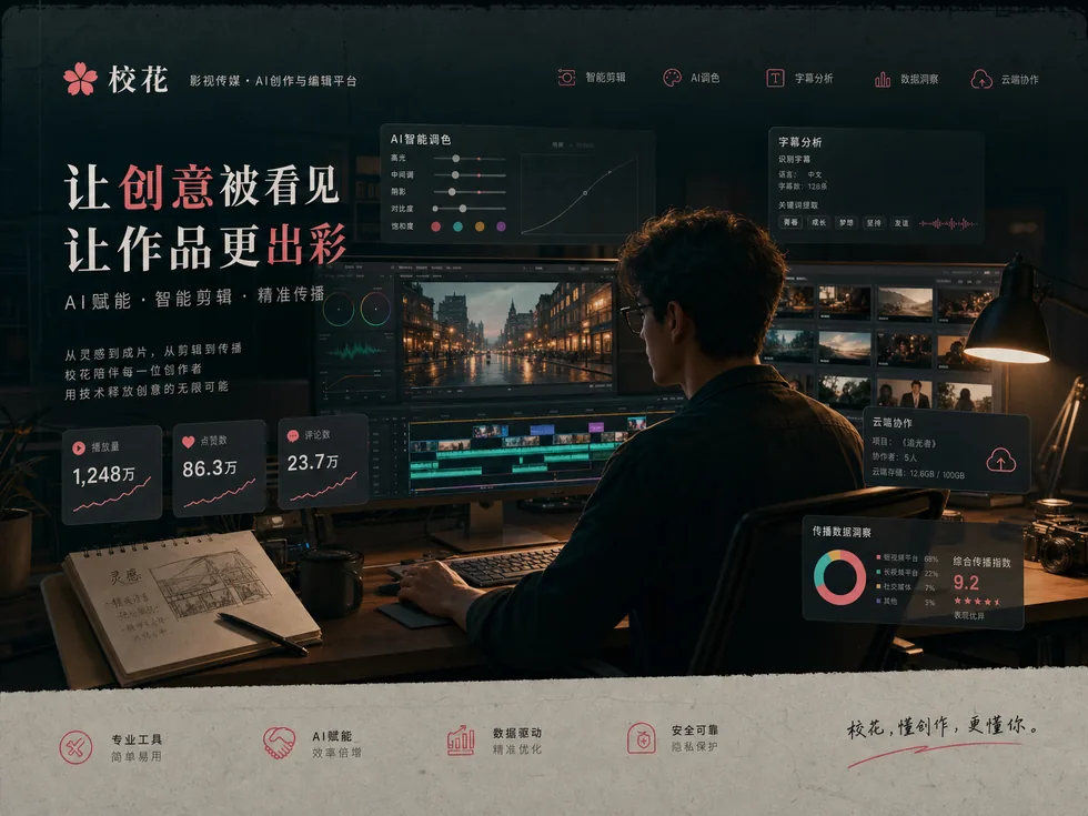 轻熟影像